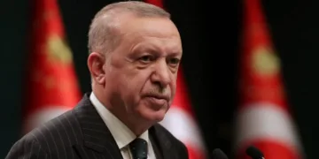 Cumhurbaşkanı Erdoğan başkanlığındaki MGK Toplantısı sona erdi