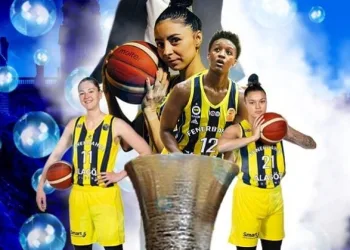 Fenerbahçe, FIBA Kadınlar Süper Kupa’sını kazandı