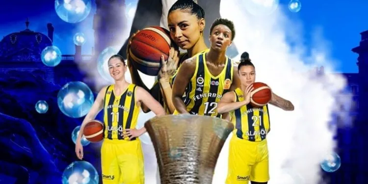 Fenerbahçe, FIBA Kadınlar Süper Kupa’sını kazandı