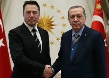 Elon Musk’tan Cumhurbaşkanı Erdoğan’a teşekkür