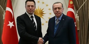 Elon Musk’tan Cumhurbaşkanı Erdoğan’a teşekkür