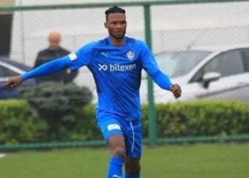 Tuzlaspor’a şok! Philip Gameli Awuku rehin kaldı