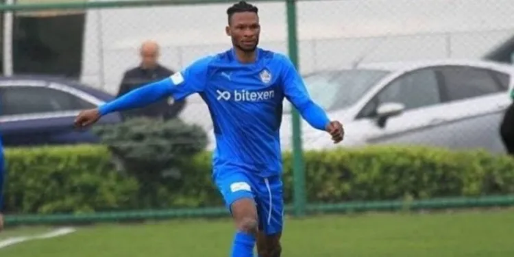 Tuzlaspor’a şok! Philip Gameli Awuku rehin kaldı
