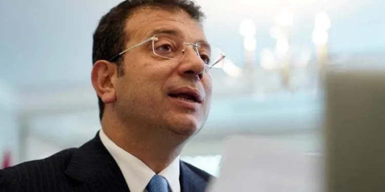 İmamoğlu uyardı, acil işiniz yoksa dışarı çıkmayın