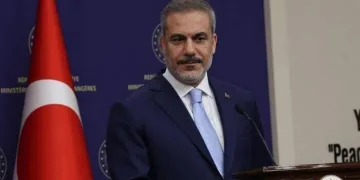 Bakan Fidan açıkladı: 9 yeni büyükelçi atandı!