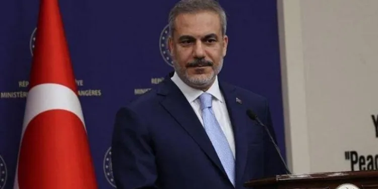 Bakan Fidan açıkladı: 9 yeni büyükelçi atandı!