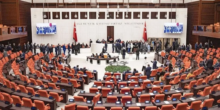 TBMM yeni yasama yılına hazır