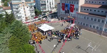 30 bin öğrenci ders başı yaptı