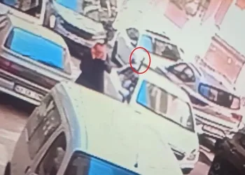 Bursa’da düğün eğlencesinde tehlike saçtı