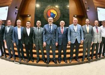 Bursa Yenişehir Ticaret ve Sanayi Odası Başkanı Orhan Torun’a önemli görev
