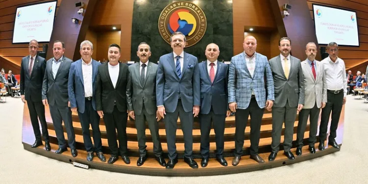 Bursa Yenişehir Ticaret ve Sanayi Odası Başkanı Orhan Torun’a önemli görev