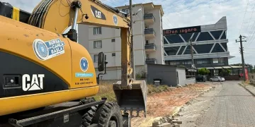 Bursa Büyükşehir Belediyesi Yenişehir’de çalışmalarını hızlandırdı