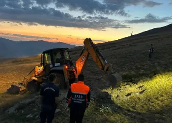 Bayburt’ta trafik kazası