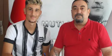 Nazilli Belediyespor Mızrakçı’yı kadrosuna kattı
