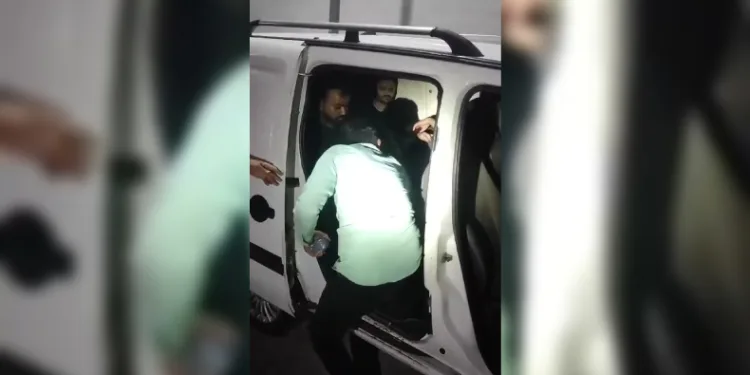 Balık istifi göçmen kaçakçılığı