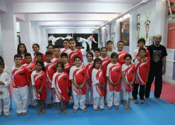 Van’da bin 310 çocuğun katıldığı yaz spor okulları tamamlandı