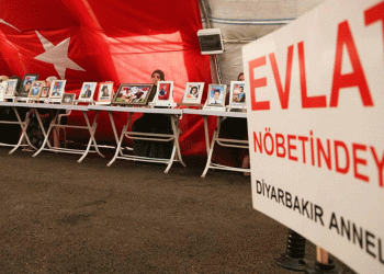 “Kızımın anne deyişini özledim”