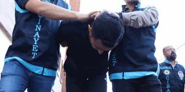 Edanur’un katil zanlısı adliyede