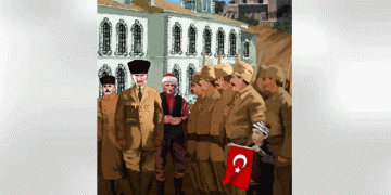 ER-VAK’tan gençlere 100. Yıl hediyesi