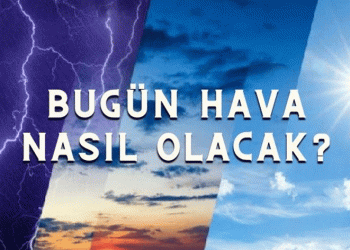 Yurtta hava durumu