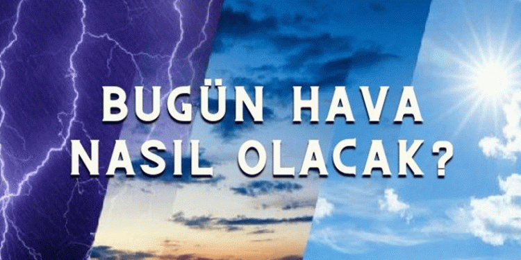 Yurtta hava durumu