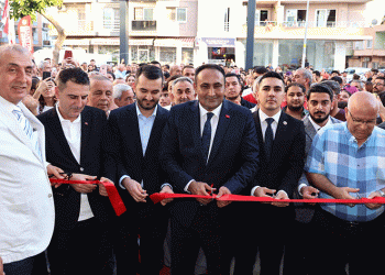 Toroslar Akademi Eğitim Merkezi açıldı