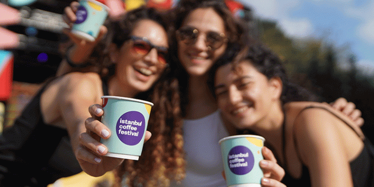 “9. İstanbul Coffee Festival” başladı