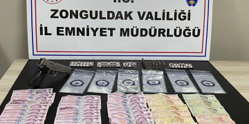Polisten uyuşturucu operasyonu