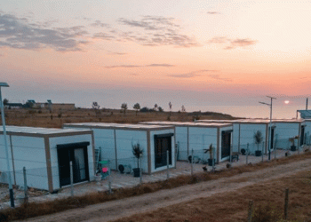 Karmod, konut projesini tamamladı
