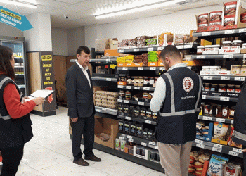 Kars’ta fiyat denetimleri sürüyor