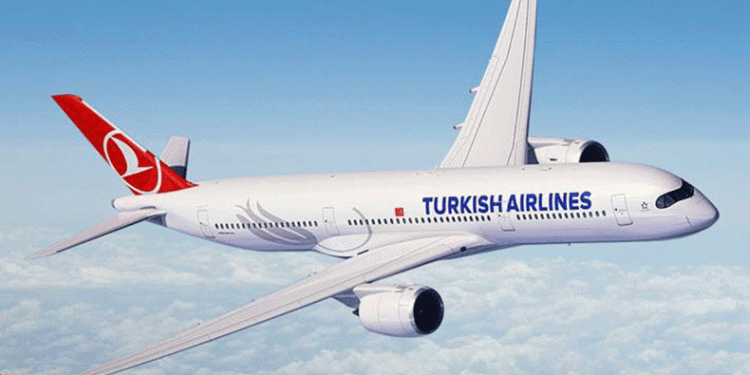 THY uçağında ceset bulundu
