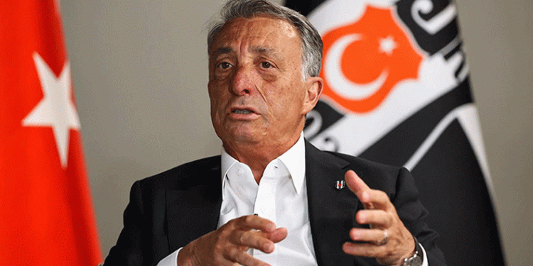 “Beşiktaş başkanlığından vazgeçmem”