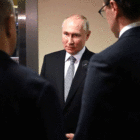 Putin, Troshev ile görüştü