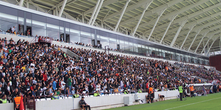 Elazığspor, gün sayıyor