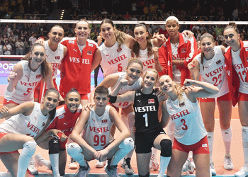 Filenin Sultanları, Paris 2024 biletini istiyor