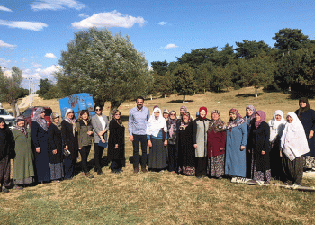 Altıntaş’ta halk günü toplantısı