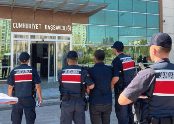 Yakalanan FETÖ şüphelisi tutuklandı
