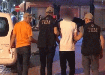 Sinop’ta FETÖ operasyonu