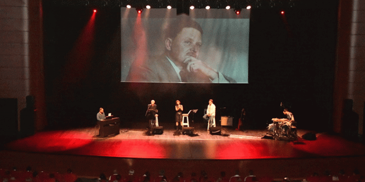 Nazım Hikmet unutulmadı