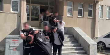Uyuşturucu tacirlerine dev operasyon