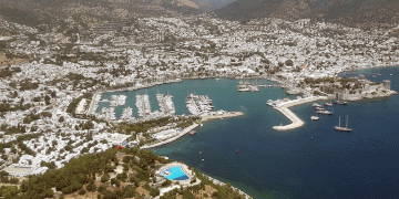 Muğla’da yabancılara konut satışı azaldı