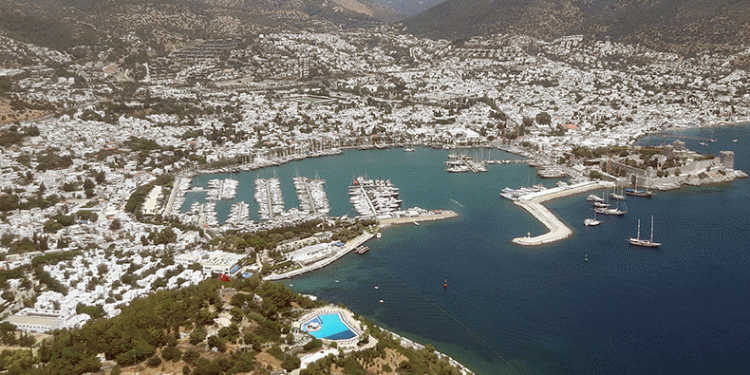 Muğla’da yabancılara konut satışı azaldı