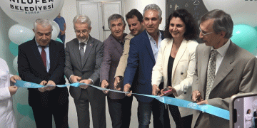 Nilüfer’den üreticiye destek