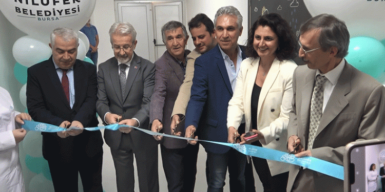 Nilüfer’den üreticiye destek