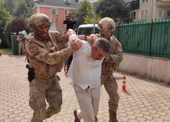 Bir ilçenin kabusuydular