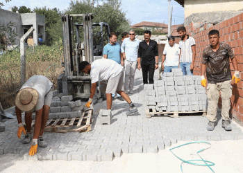 Apak’ın büyük yatırımında sona doğru