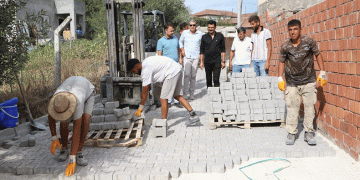 Apak’ın büyük yatırımında sona doğru