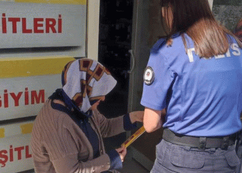İlçe kadınlarına KADES uygulaması anlatıldı