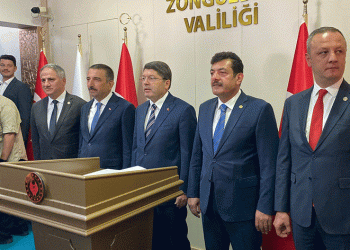 Tunç’tan Sivas Davası açıklaması