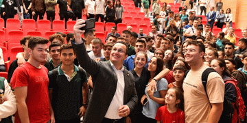 Öğrencilere üretilen proje, başarılarını arttıracak
